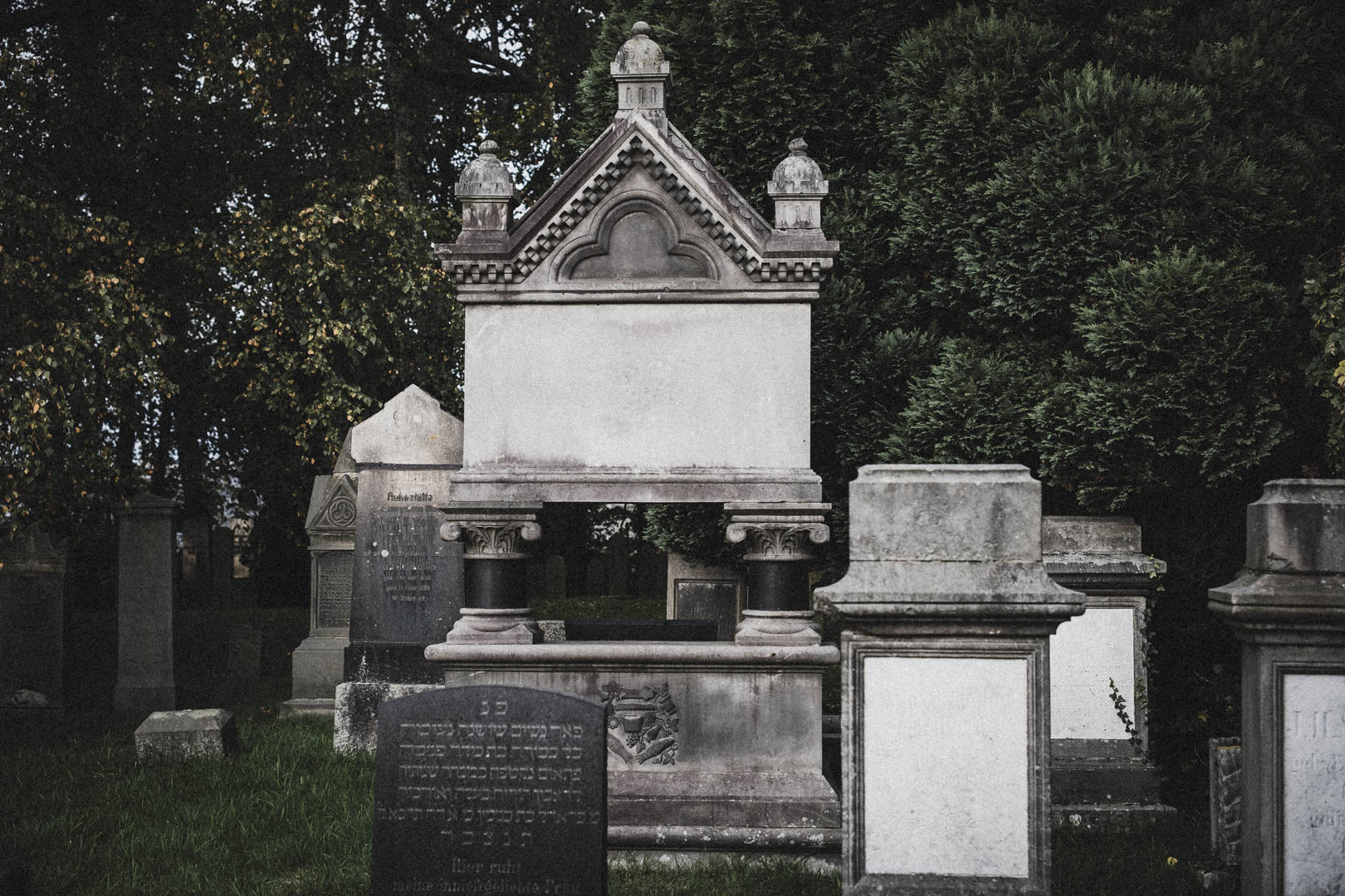 Aurich, jüdischer Friedhof